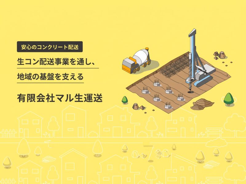 有限会社マル生運送様