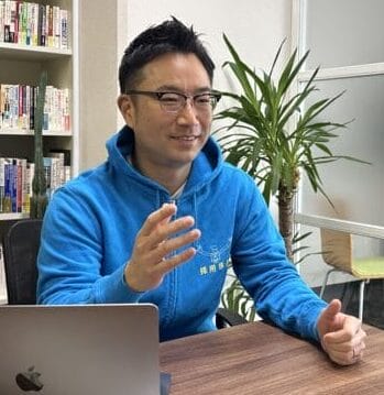 代表取締役CEO　木嶋 諭