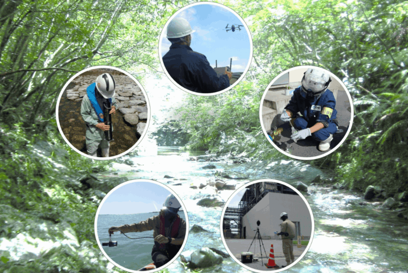 株式会社沖縄環境保全研究所様