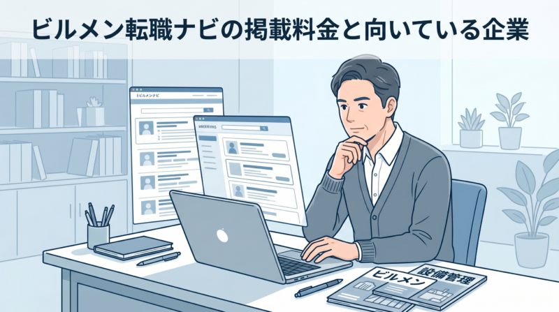 ビルメン転職ナビ