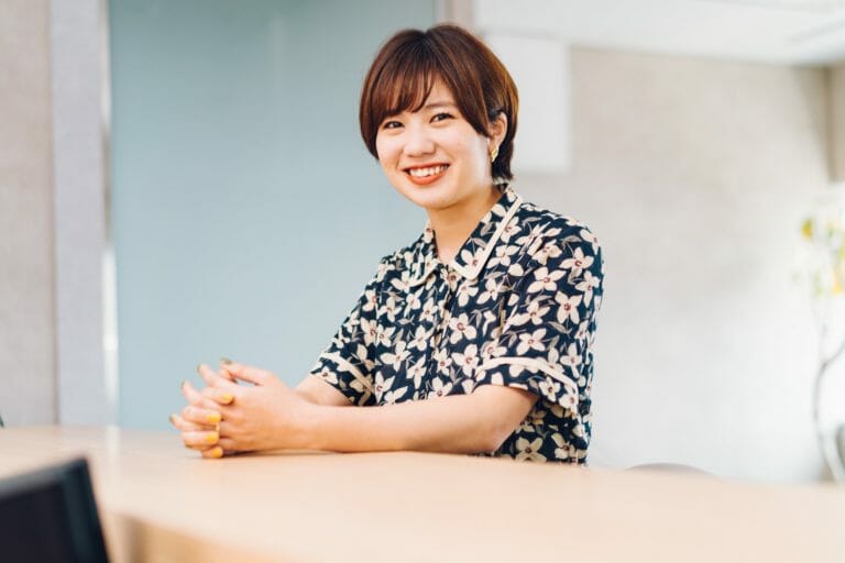 カスタマーサクセスからひとり人事へ。かどまいさんが大切にする「メンバーと事業への情熱」