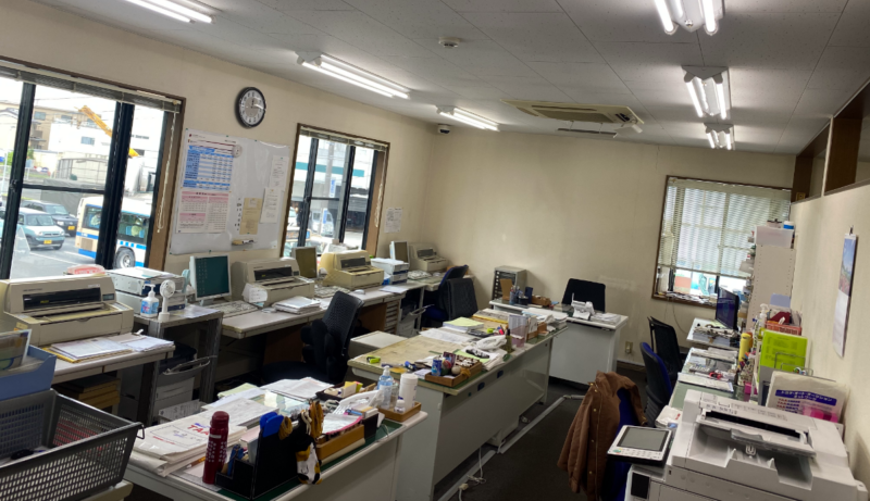 行政書士法人 青山事務所様